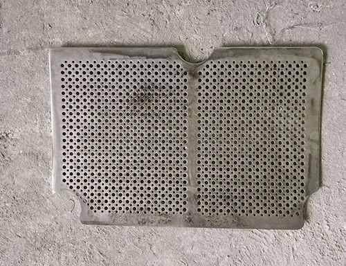 不銹鋼沖孔網(wǎng)